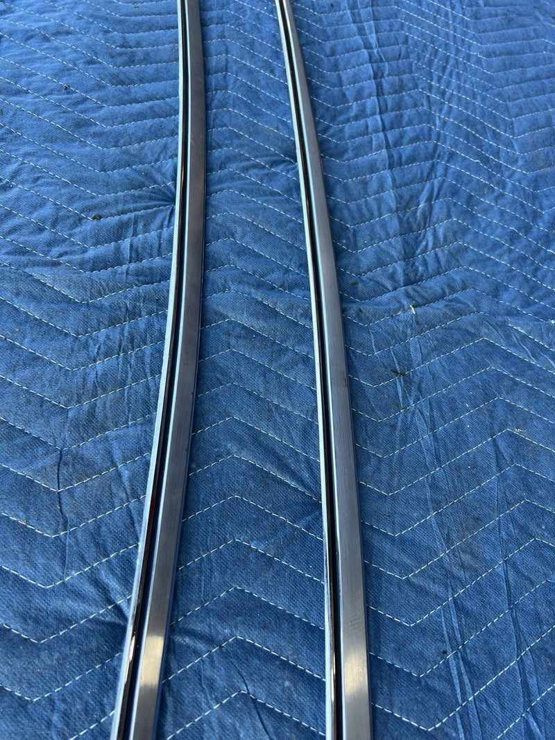 1980-1985 Cadillac Seville Rear Quarter Trim Molding Left Right GM OEM #3480M