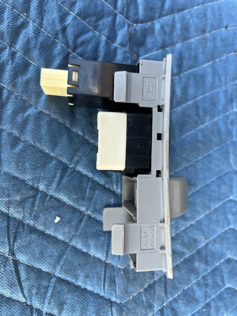 2003-2008 Toyota Corolla Dash Mirror Adjustment Dimmer Switch Control OE #3340EM