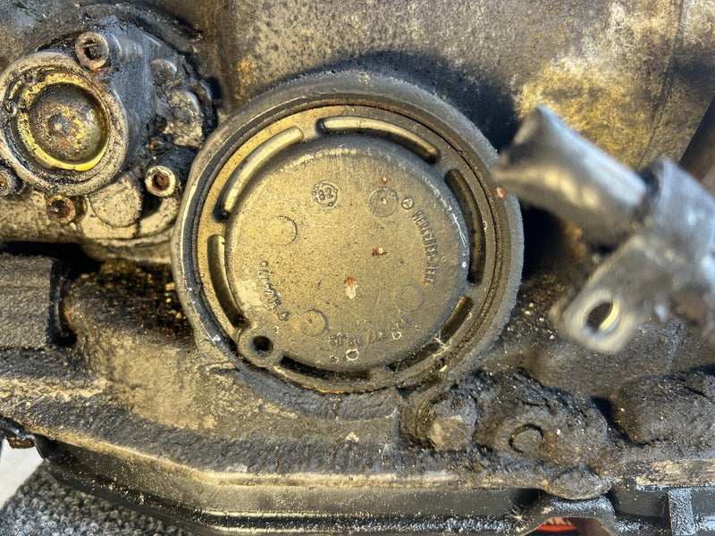 1986-1995 Mercedes 300D W124 Automatic Transmission 3.0L OM603 6 Cyl OEM #2845EM