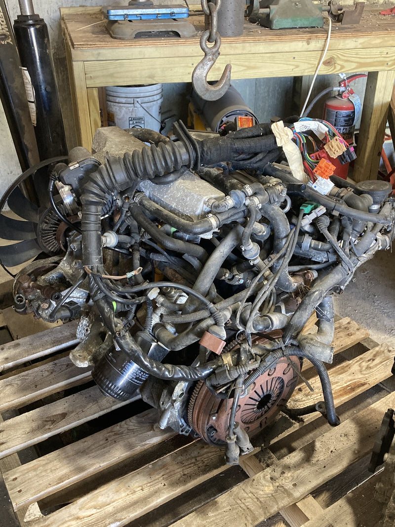 2001-2005 VW Volkswagen Passat Engine B5.5 AWM Turbo OEM #5565M