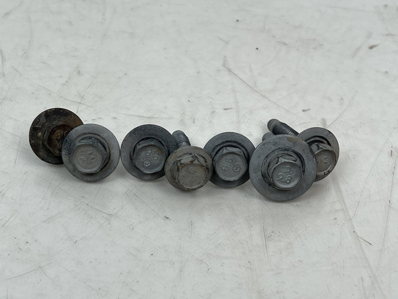 2007-2013 Chevrolet Silverado GMC Sierra Fender Mount Bolt Hardware OEM #6817EM