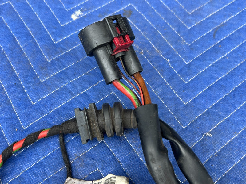 2005-2011 Audi A6 Radiator Power Cable Wiring Harness 4F1971284R OEM #3400EM