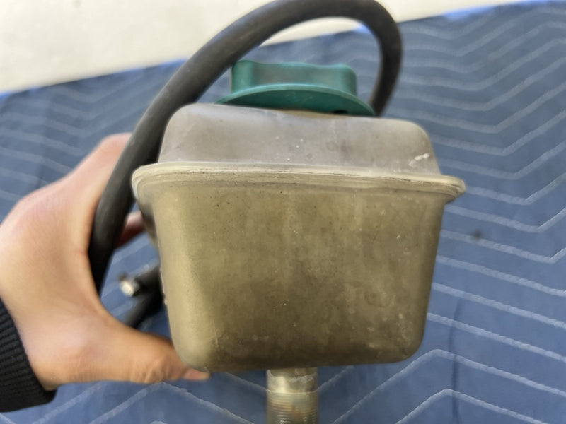 1992-1995 Volvo 940 740 Coolant Expansion Overflow Reservoir Tank OEM #8LB