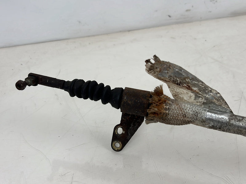 1998-2003 Jaguar XJR Automatic Transmission Shifter Cable Linkage OEM #6763EM