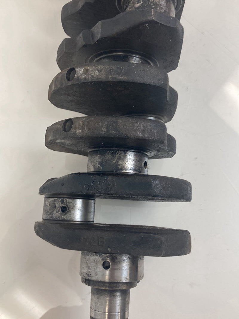 1975-1980 Volvo 244 Crankshaft D24 Diesel VW D24 2.4L 1454E OEM #4318M