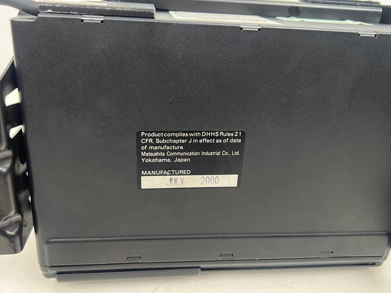 2001-2003 Audi S8 D2 A8 6 Disc CD Changer & Navigation System Module OEM #6093EM