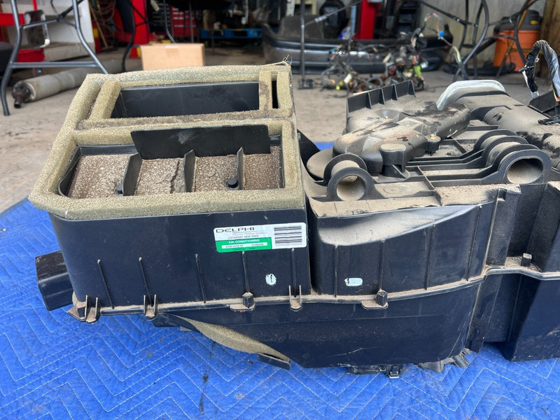 1999-2002 Chevy Silverado GM 1500 2500 HVAC Heater AC Climate Box Core OE#1841CN