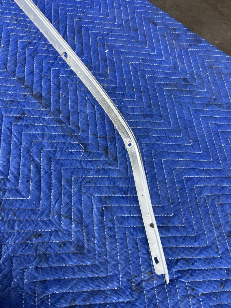 1980-1985 Cadillac Seville Fender Wheel Chrome Trim LH & RH Set GM OEM #3444M