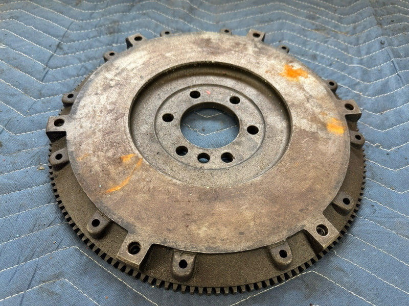 1963-1981 Corvette Manual Transmission Flywheel, Clutch & Pressure Plate #4605E
