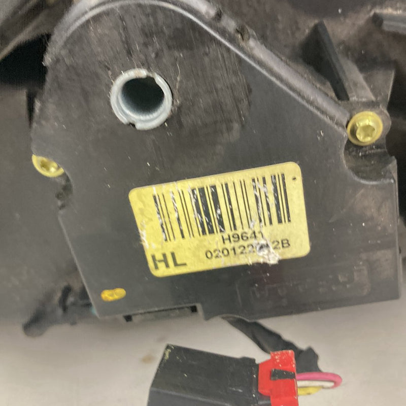 2007-2014 Chevrolet Silverado GMT900 HVAC Box Heater Core 22986273 OEM #5334M