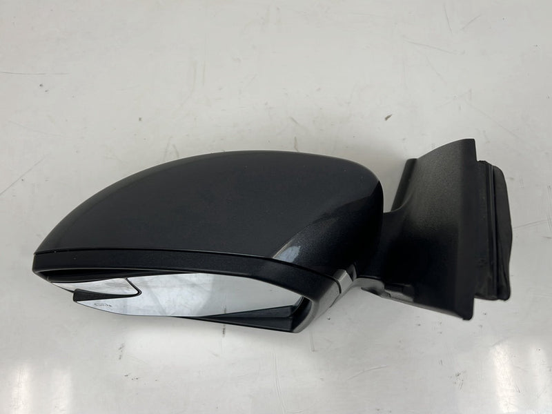 2017-2019 Ford Escape Driver Left Door Mirror Assembly Magnetic Gray OEM #5486EM