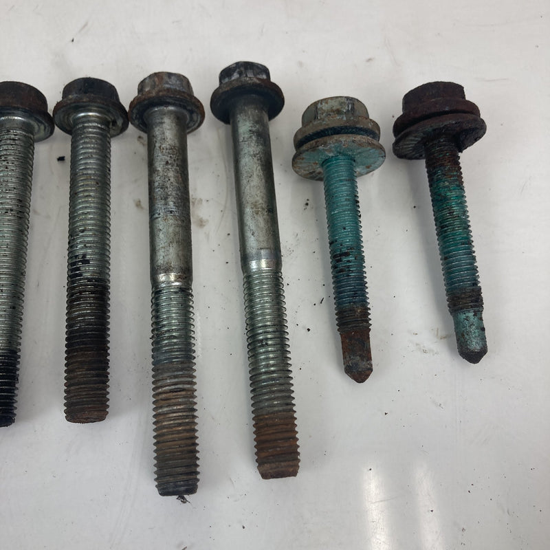 2001-2005 Volkswagen Passat Bell Housing Hardware Manual Transmission OEM #5511M