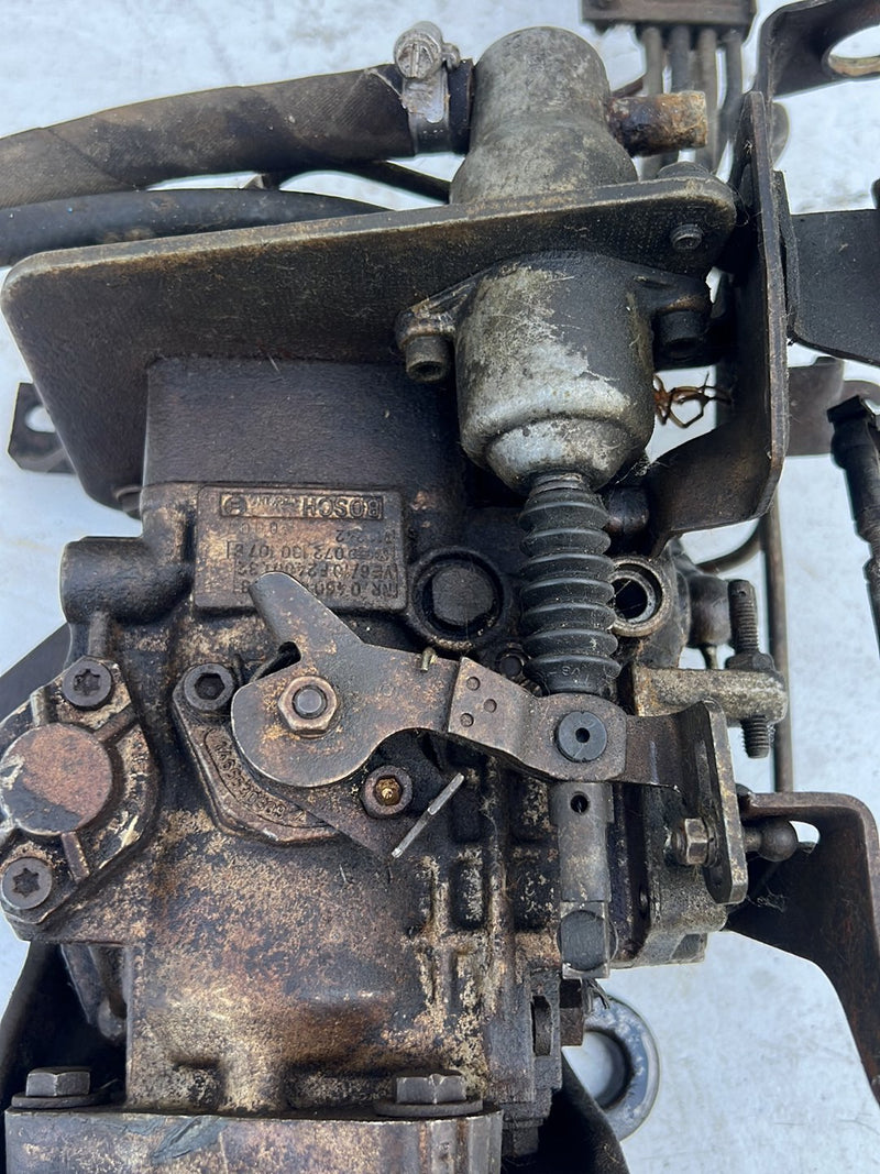 1975-1980 Volvo 244 D24 Diesel Bosch Fuel Injection Pump w/ Linkage OEM #5430EM