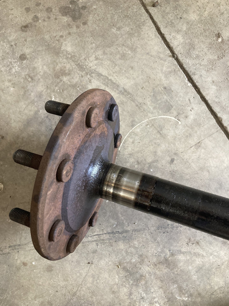 1995-1998 Chevrolet Silverado 2500 GMT400 - 30 Spline 4:10 Axle Shaft Pair Rear