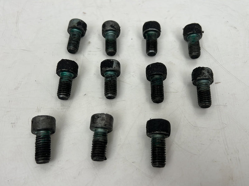 1996-2003 Audi S8 D2 A8 Front CV Axle Mounting Bolt Hardware OEM #6466EM