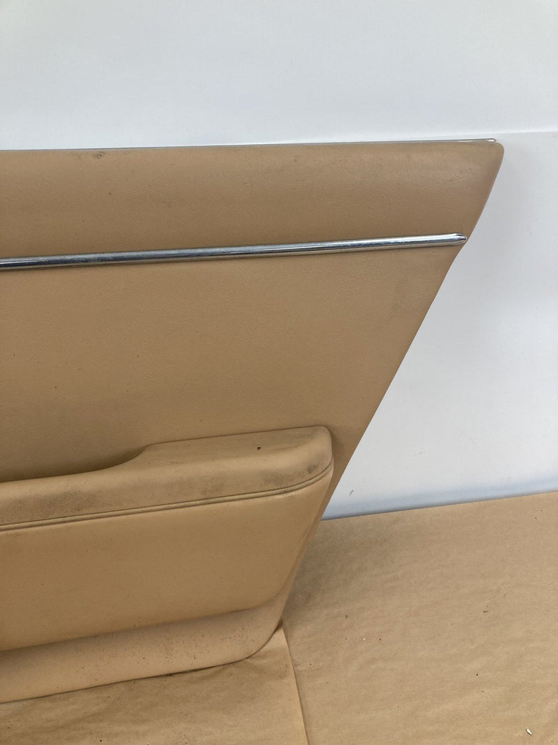 1979-1984 Jaguar XJ6 Series 3.4 Door Card Set of 4 Set LH RH OEM