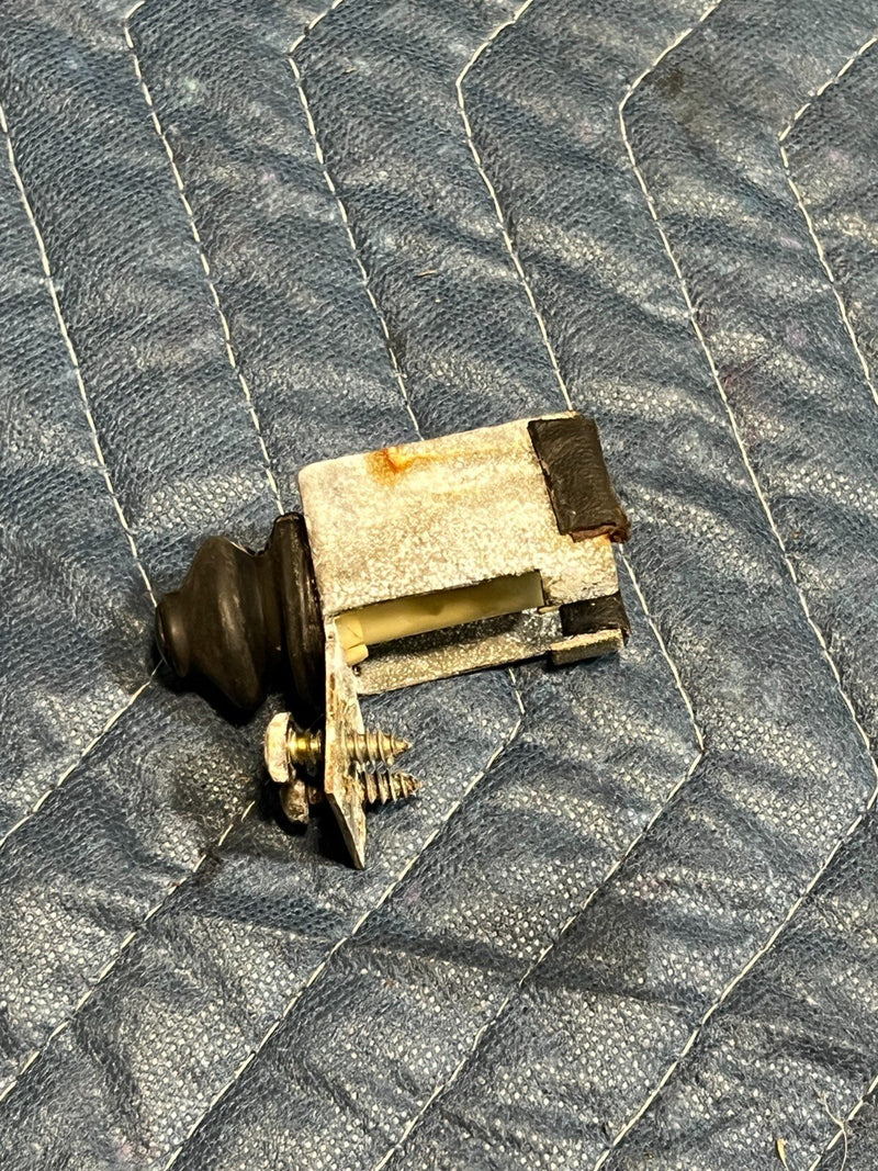 1983-1985 Porsche 944 Door Open Close Contact Dome Light Switch OEM #2492EM