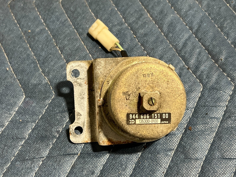 1983-1985 Porsche 944 Altitude Correction Control Module Sensor OEM #2510EM