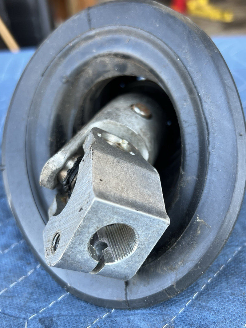 1998-2003 Jaguar XJR XJ8 X308 Steering Intermediate Shaft & Firewall Seal #4694E