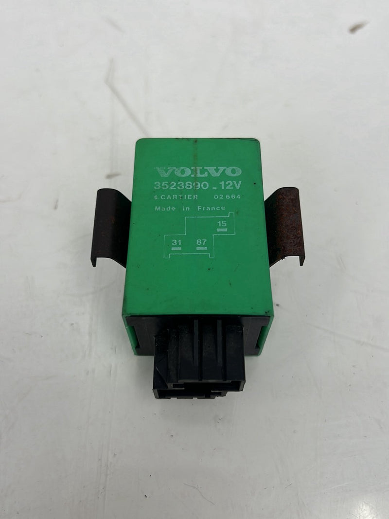 1990-1992 Volvo 740 745 940 Heated Seat Relay Module 3523890 OEM #5943EM