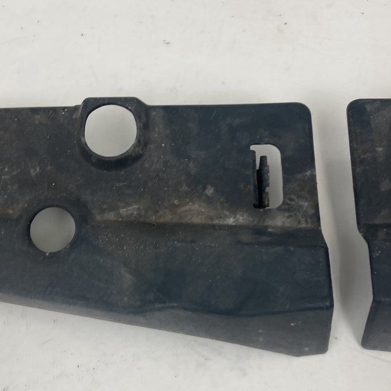 1999-2004 Land Rover Discovery II L550 Headlight Finisher Cover DEB100100 DEB100110 OEM #5065M