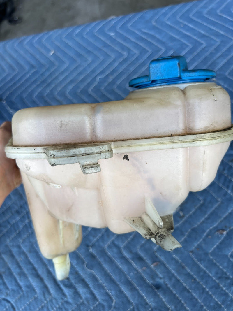 2005-2011 Audi A6 Coolant Expansion Overflow Reservoir Tank Jug OEM #3433EM