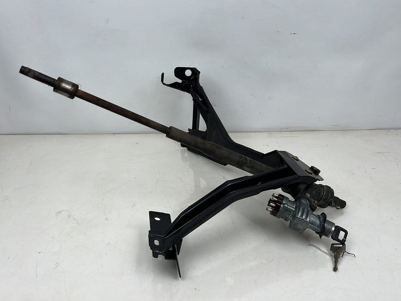 1990-1992 Volvo 740 745 940 Steering Column w/ Ignition & Key Assembly OEM #5886EM