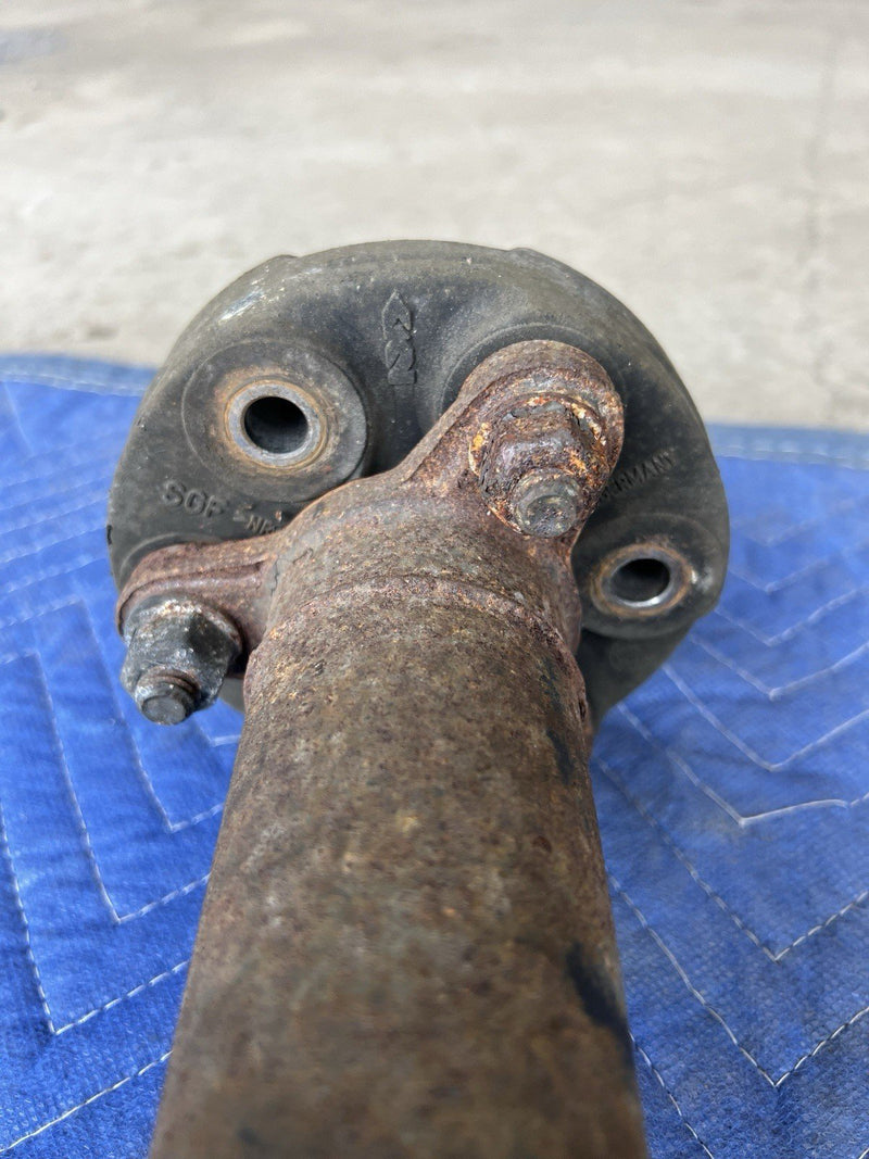 1998-2003 Jaguar XJR XJ8 X308 Center Driveshaft Assembly w/Flex Joint OEM #4740E