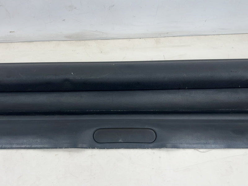 1998-2000 Volvo V70 S70 Rear Hatch Luggage Cargo Cover Gray 291846 OEM #6353EM