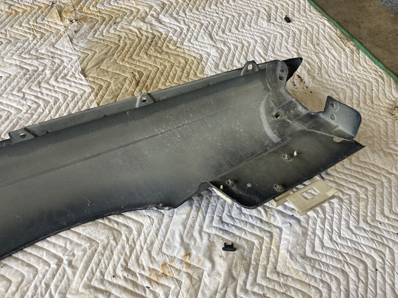 98-00 Volvo V70R V70 S70 Front Left LH Driver Side Fender Black OEM #1579E