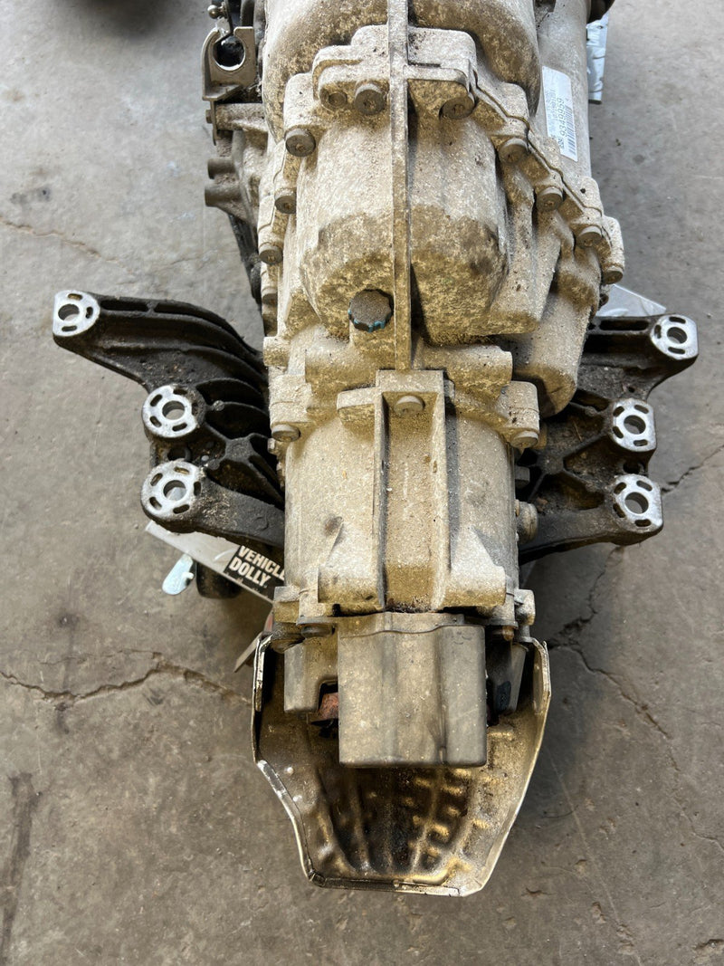 2005-2011 Audi A6 6 Speed ZF 6HP19 Tiptronic Automatic Transmission OEM #3531EM