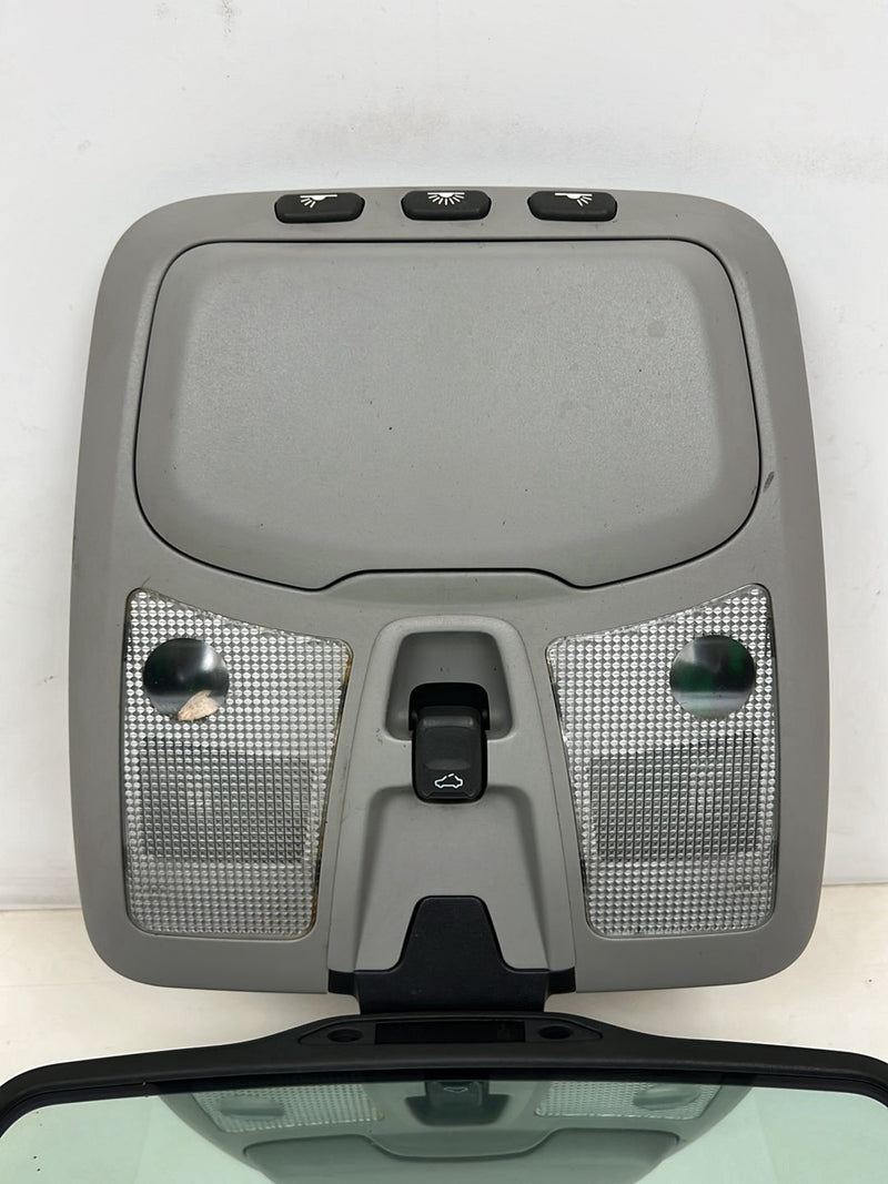 2004-2007 Volvo S60R V70R Overhead Dome Light Rear View Mirror OEM #5732EM
