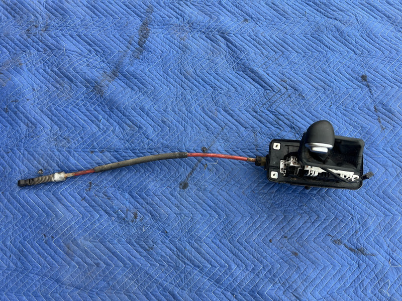 2005-2011 Audi A6 Gear Box Shifter Selector Knob Assembly 4F1713041 OEM #3419EM