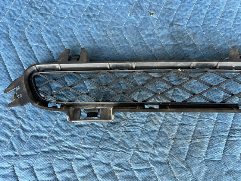 2011-2017 BMW X3 F25 Front Center Bumper Lower Grille Insert Trim OEM #2302EM