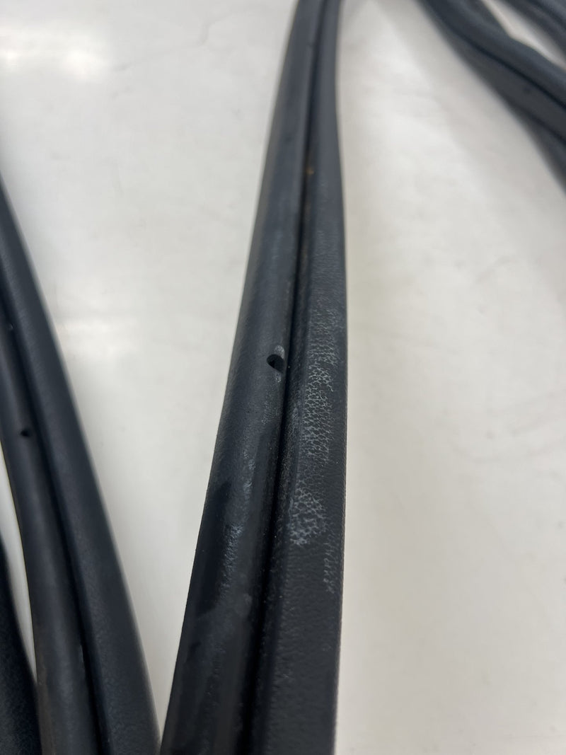 1998-2000 Volvo S70 V70 XC Door Seal Weatherstripping Set of 4 OEM #6893EM