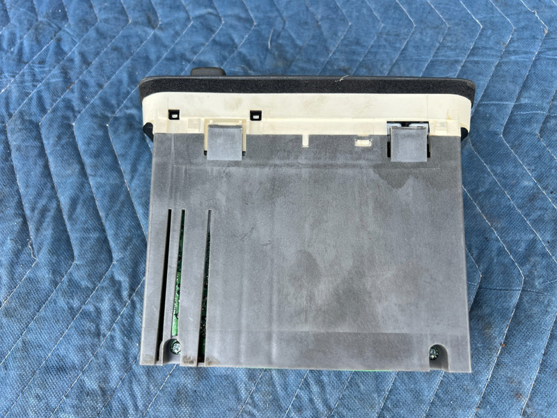 1998-2000 Volvo S70 V70 XC Dash Heat AC Climate Control Switch Panel OEM #3098EM