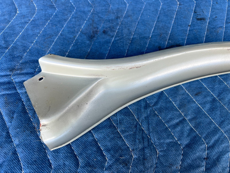 1986-1993 Volvo 240 245 LH & RH Rear Wheel Well Arch Lower Trim Set OEM #4156EM