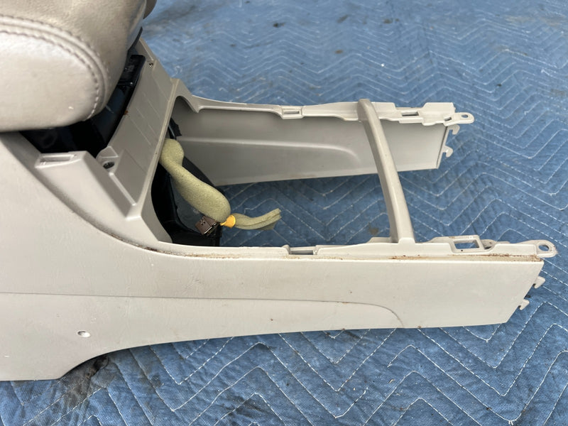 2002-2006 Toyota Camry Complete Center Console Beige 5891233110 OEM #5011EM