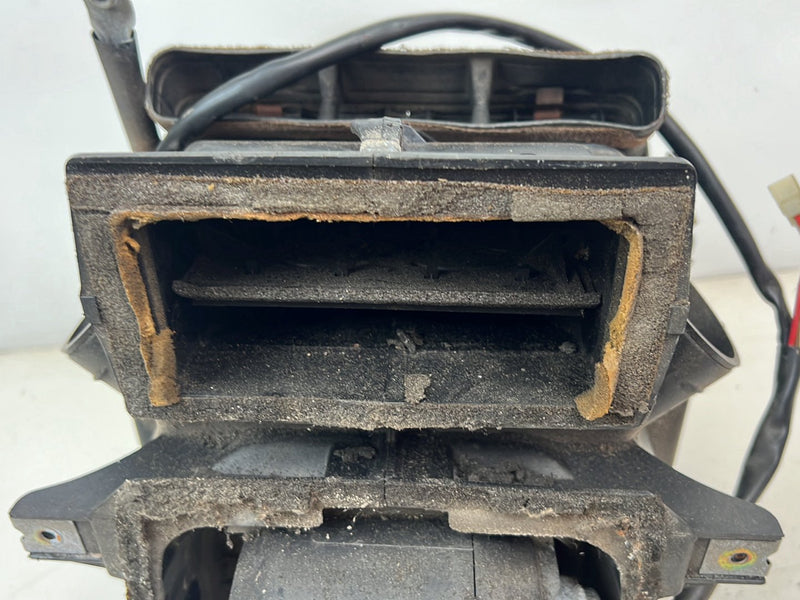 1983-1985 Porsche 944 Climate HVAC Box Heater Core + Blower Motor OEM #5694EM