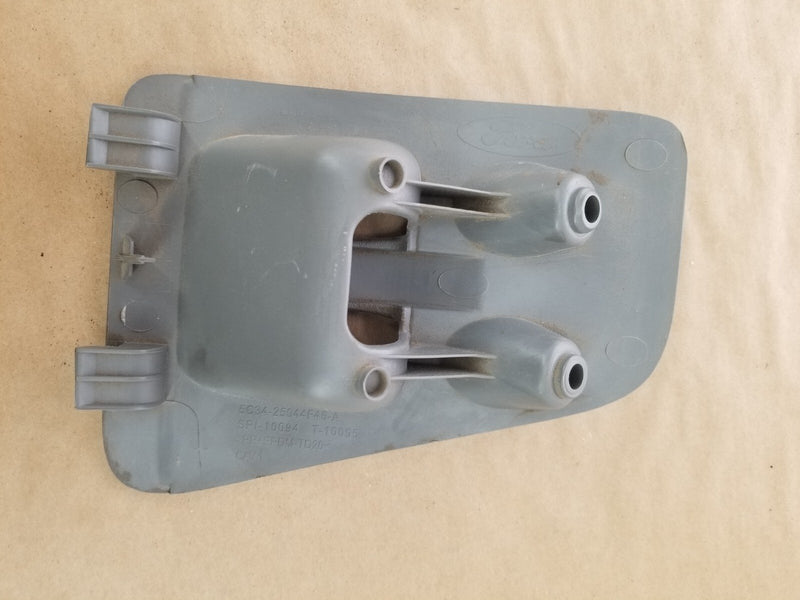 2005-2007 Ford F-350 F350 Coat Hanger Hook Trim Panel Gray OEM #641E
