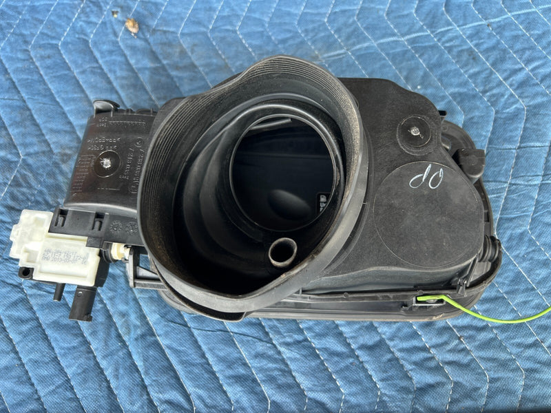 2011-2017 BMW X3 F25 Black Fuel Petrol Gas Door Cover Lid Assembly OEM #2261EM