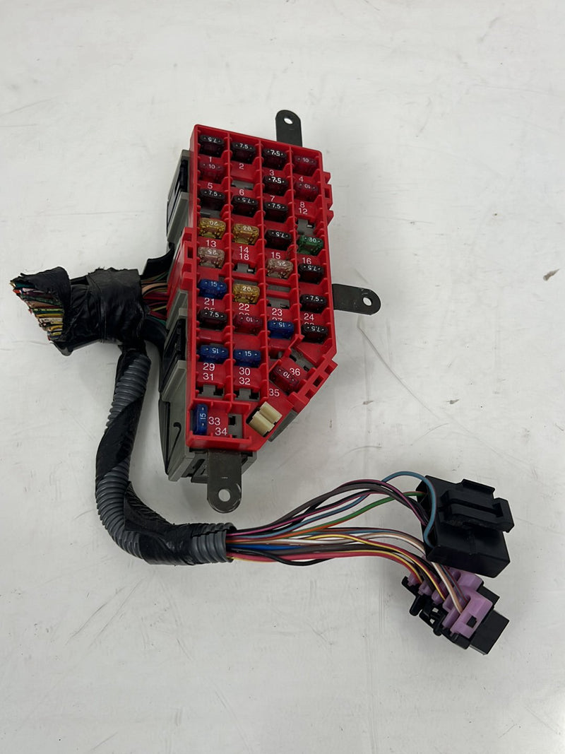 1993-2000 Ford Ranger Interior Cabin Dash Fuse Box Assembly OEM #6014EM