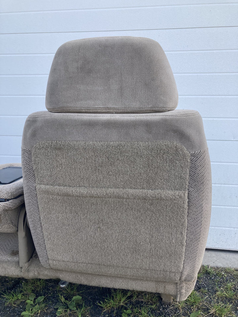 1995-1998 Chevrolet GMC C/K Front Bench Seat OEM