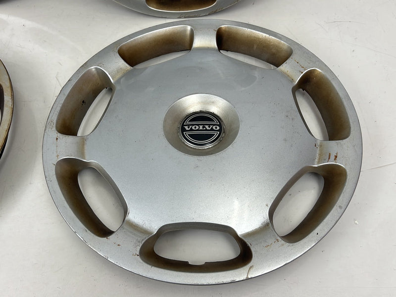 1990-1992 Volvo 740 745 940 15" Hub Cap Wheel Rim Cover 30714560 OEM #5848EM