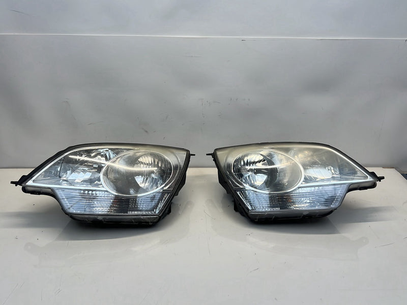 2012 Chevrolet Captiva Sport - Headlight Set PN: 083351152R 3457NAK