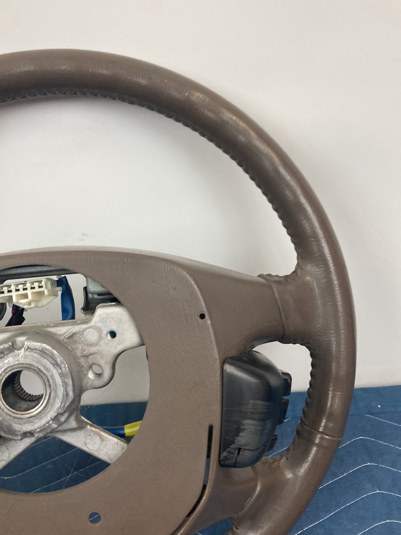 2000 Toyota Sienna L10 - Steering Wheel PN: T22480 A18298