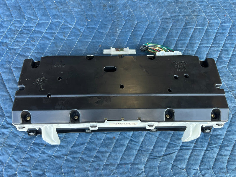 2003-2008 Toyota Corolla Instrument Gauge Cluster Speedometer Dash OEM #3331EM