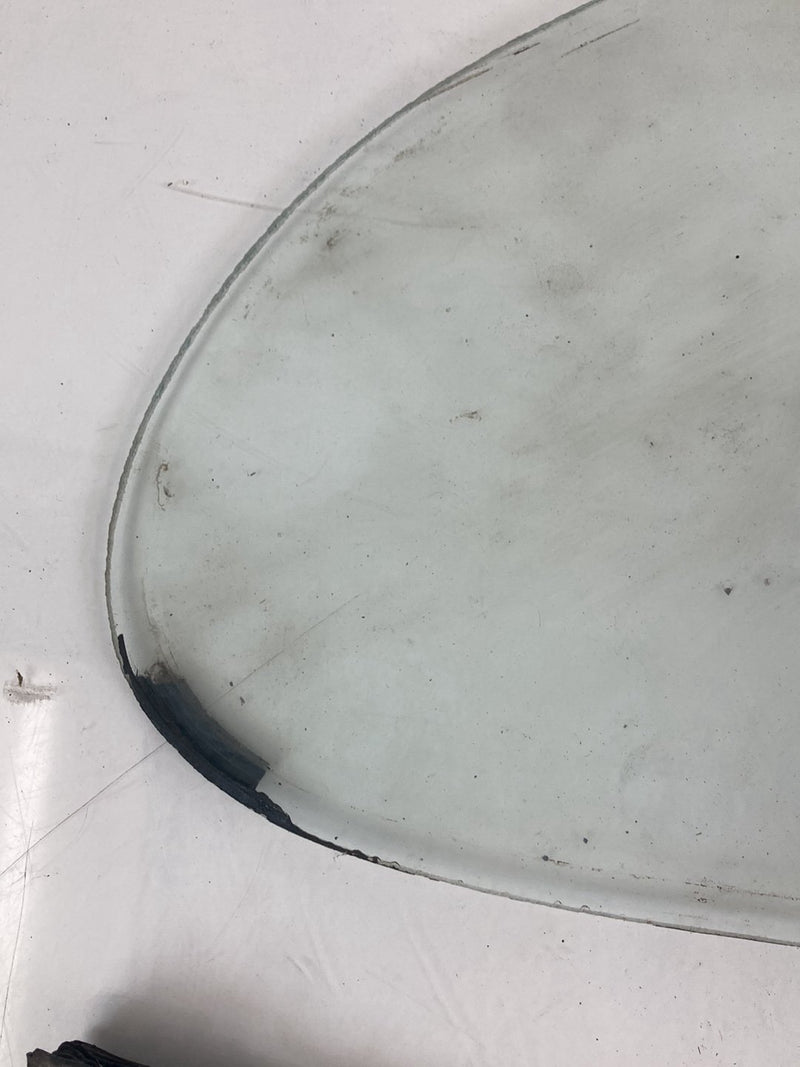 1962 Volvo P1800 - Rear Quarter Glass Left