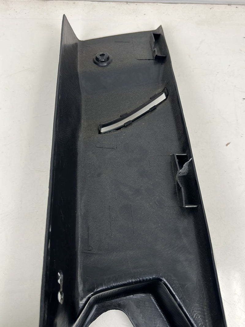 1990-1992 Volvo 740 745 940 Wagon Right & Left C Pillar Trim Black OEM #5869EM
