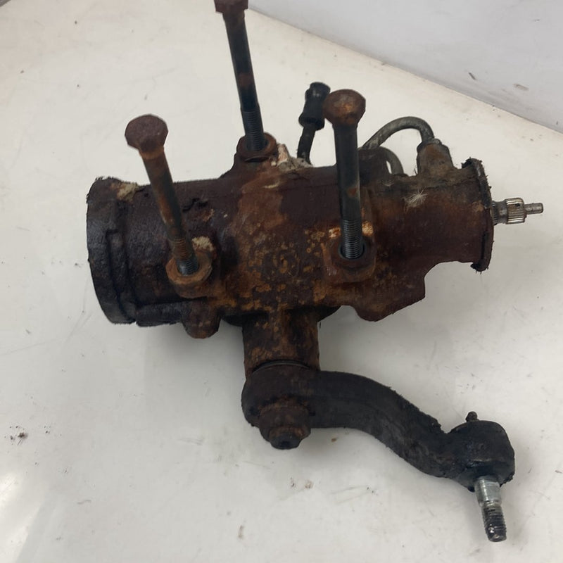 1995-1998 Chevrolet Silverado 2500 GMT400 Power Steering Box 19321396 OEM